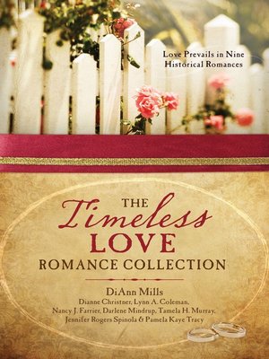 cover image of The Timeless Love Romance Collection